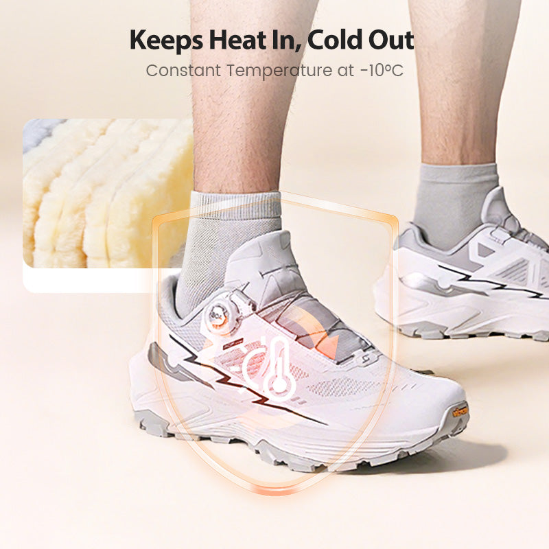 Winter Warmth Thermal Shoe Insoles