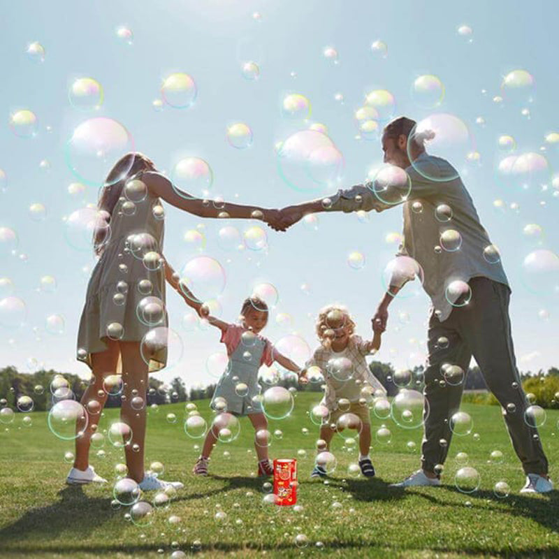 💥New Year Gift Fireworks Bubble Machine