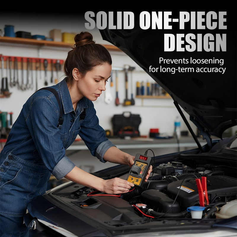 🚗 Your Electrical Safety Guardian. LED Indicator Tester for Safe, Accurate Checks.