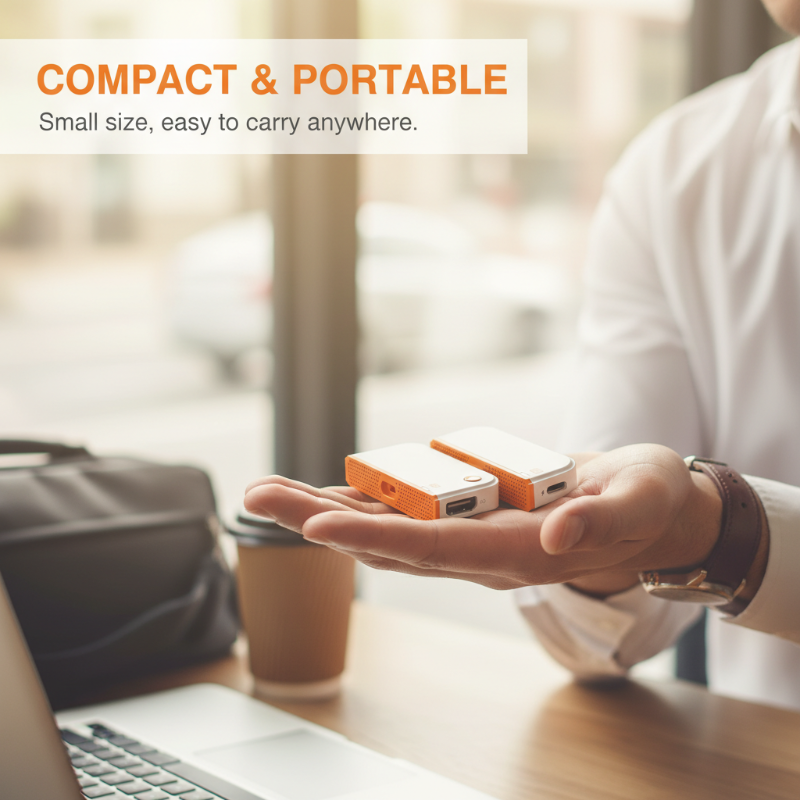 Wireless HDMI Transmitter Receiver