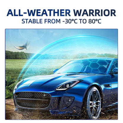 Efficient Car Coating Spray