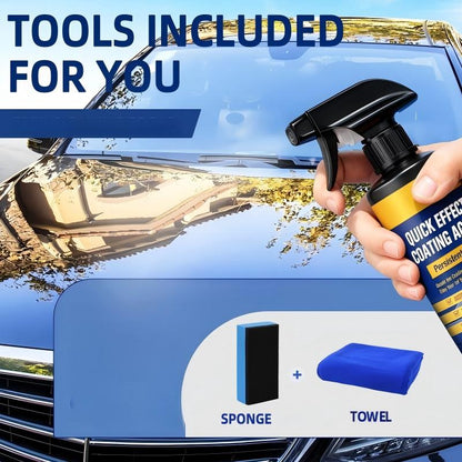 Efficient Car Coating Spray