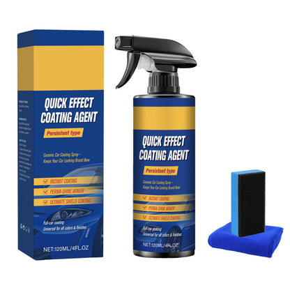 Efficient Car Coating Spray