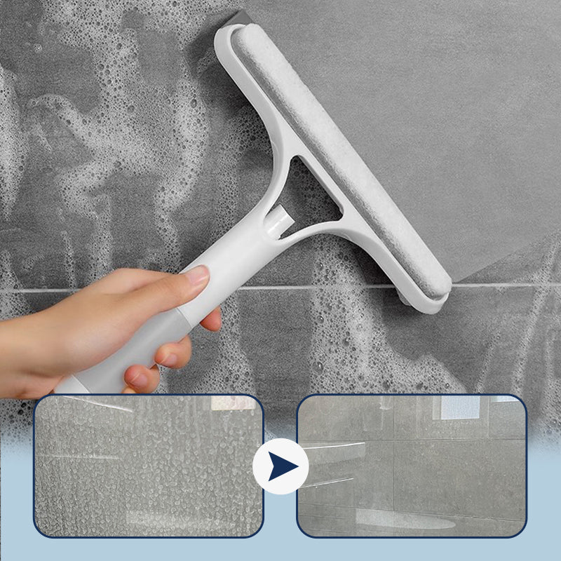 3-in-1 Multi-Function Wiper with Sprayer