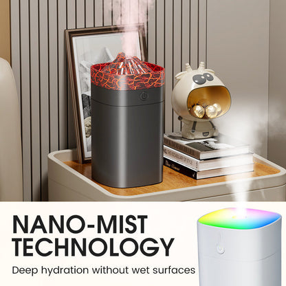 USB Portable Desktop Humidifiers for Bedroom Travel Office