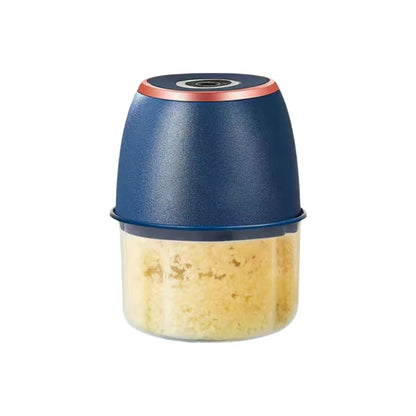 💎 Powerful Large-Capacity Electric Food Chopper – Robust Motor, Smart Design & Stainless Steel Blades