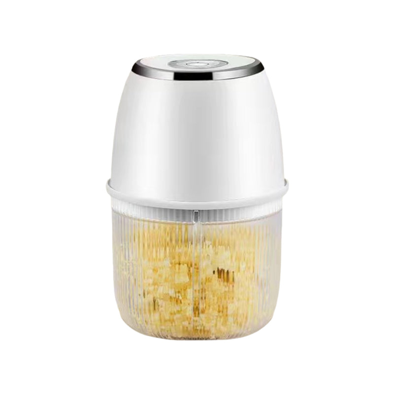 💎 Powerful Large-Capacity Electric Food Chopper – Robust Motor, Smart Design & Stainless Steel Blades