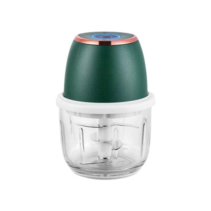 💎 Powerful Large-Capacity Electric Food Chopper – Robust Motor, Smart Design & Stainless Steel Blades