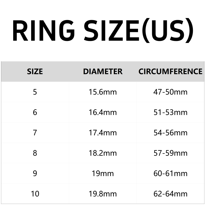 💍Titanium Steel Rotatable Spinner Ring with Zirconia