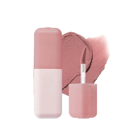 Velvet Matte Lip Glaze – Soft Matte, Zero Crack, All Day Slay!