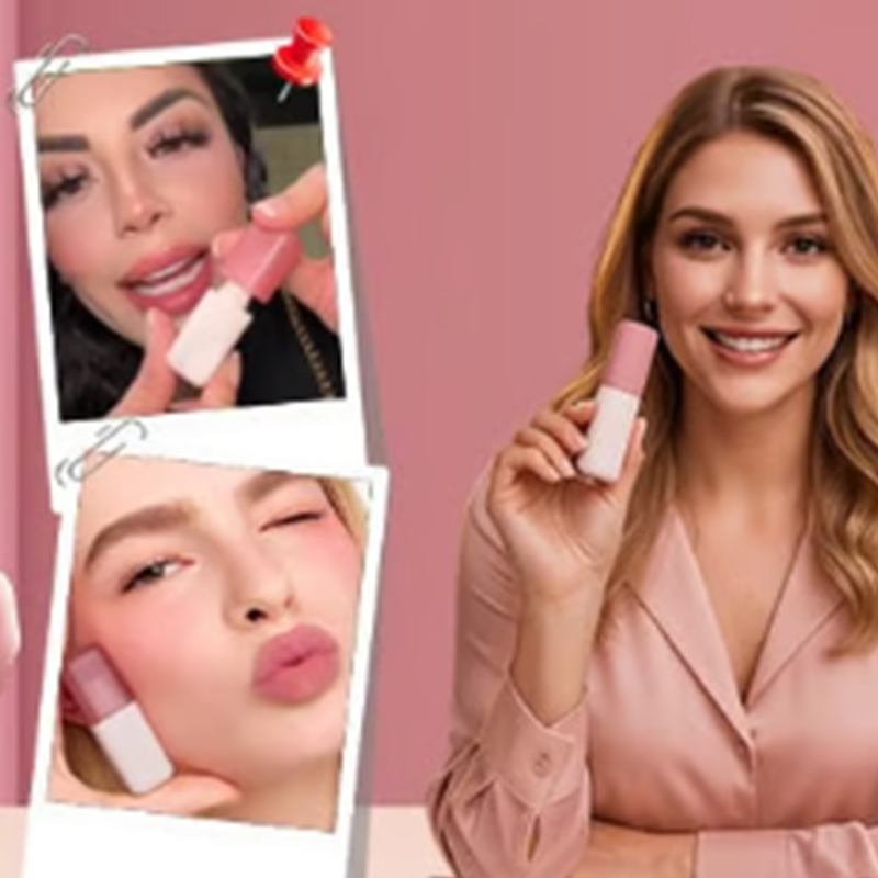 Velvet Matte Lip Glaze – Soft Matte, Zero Crack, All Day Slay!