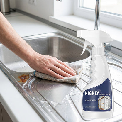 Multi-Purpose Metal Rust Remover Spray