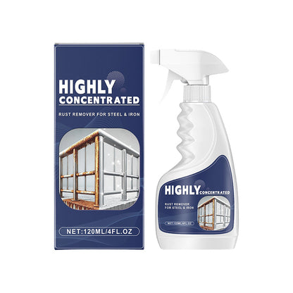 Multi-Purpose Metal Rust Remover Spray