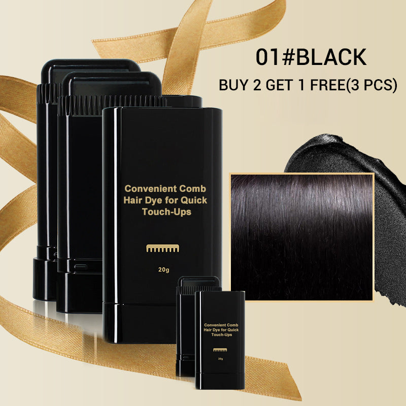 ✨Safe and Convenient Comb Hair Dye