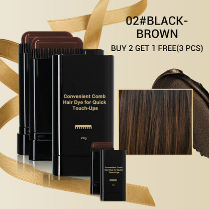 ✨Safe and Convenient Comb Hair Dye