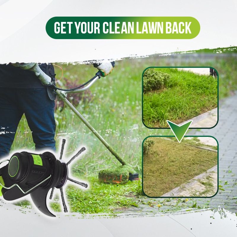 ⚙️String Trimmer Replacement Head – Easy Install, Durable & Perfect for Lawn Care