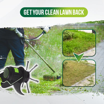 ⚙️String Trimmer Replacement Head – Easy Install, Durable & Perfect for Lawn Care