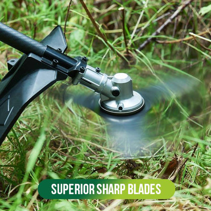 ⚙️String Trimmer Replacement Head – Easy Install, Durable & Perfect for Lawn Care