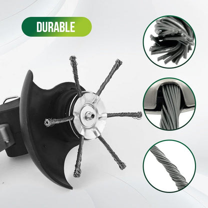 ⚙️String Trimmer Replacement Head – Easy Install, Durable & Perfect for Lawn Care