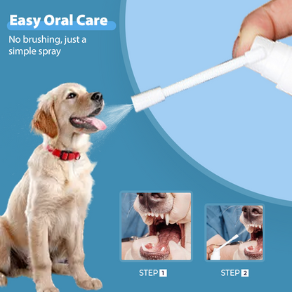 💥No-Brush Pet Dental Care Spray