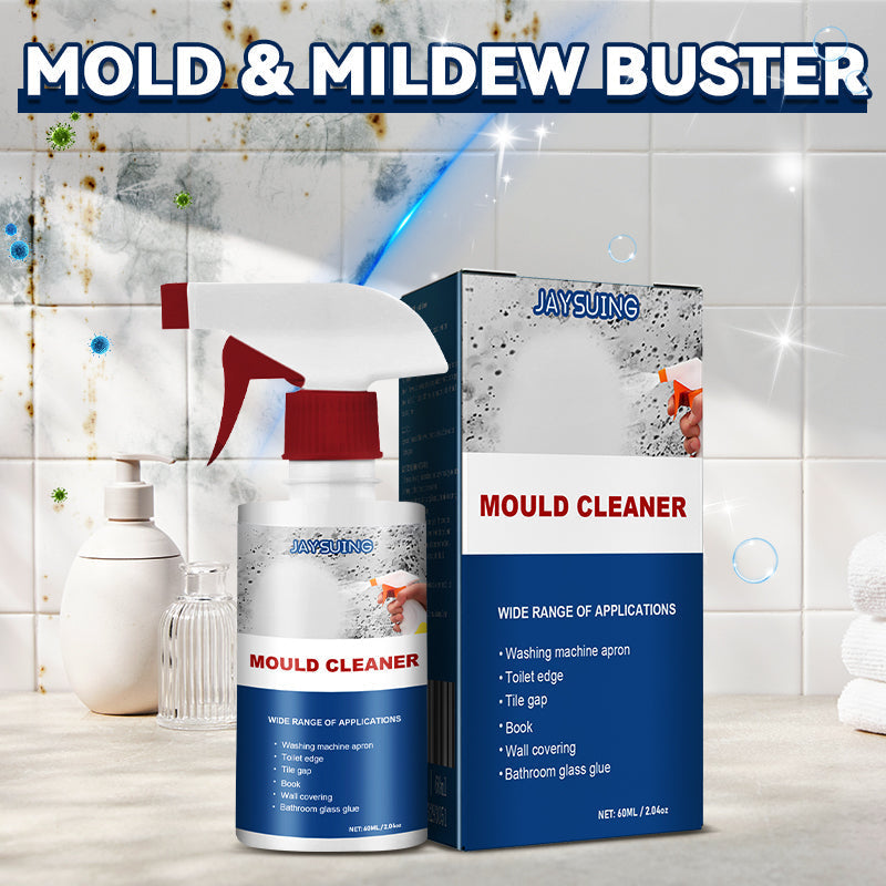 🌟Magic anti-mildew magic! Anti-mould Cleaning Foam Spray