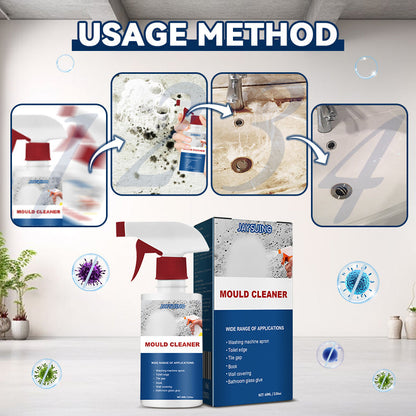🌟Magic anti-mildew magic! Anti-mould Cleaning Foam Spray