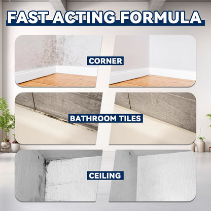 🌟Magic anti-mildew magic! Anti-mould Cleaning Foam Spray