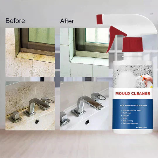 🌟Magic anti-mildew magic! Anti-mould Cleaning Foam Spray