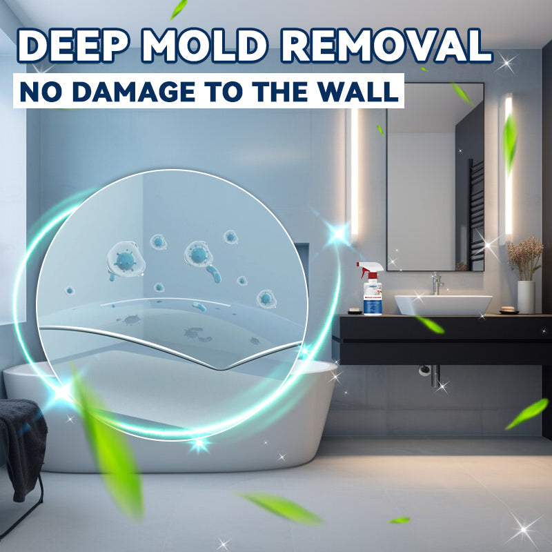 🌟Magic anti-mildew magic! Anti-mould Cleaning Foam Spray