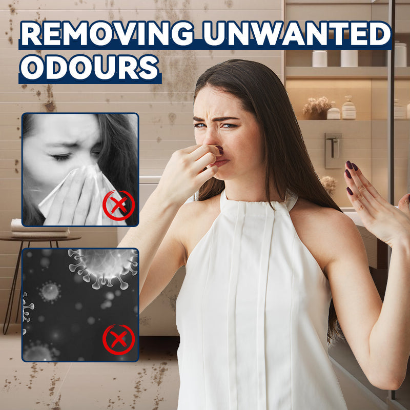 🌟Magic anti-mildew magic! Anti-mould Cleaning Foam Spray