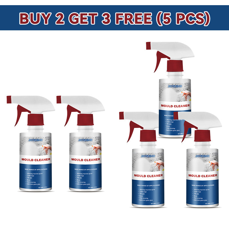 🌟Magic anti-mildew magic! Anti-mould Cleaning Foam Spray