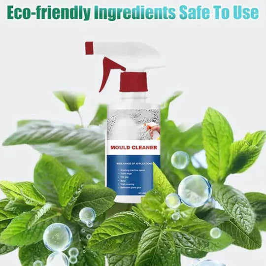 🌟Magic anti-mildew magic! Anti-mould Cleaning Foam Spray