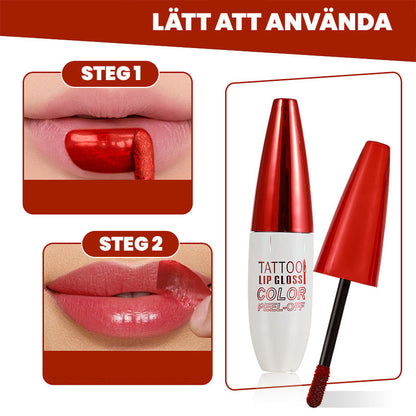 💄Removable, waterproof, long-lasting lip gloss