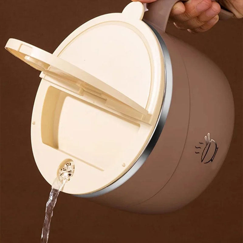 304 Stainless Steel Insulated Ramen Bowl