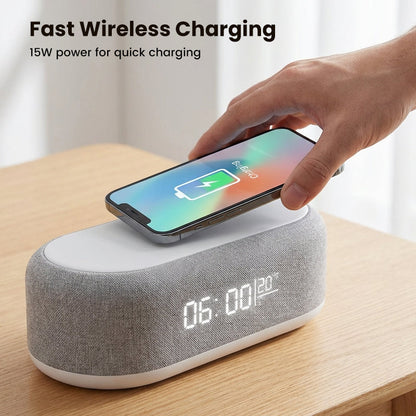 🔥6-in-1 Wireless Charging Station