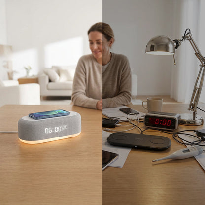 🔥6-in-1 Wireless Charging Station