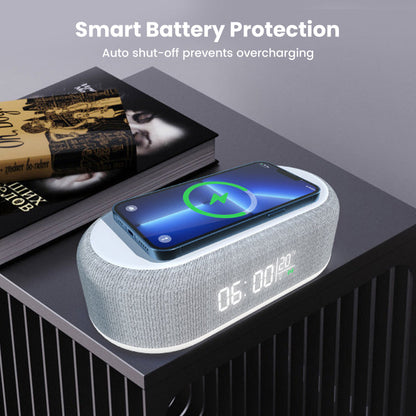 🔥6-in-1 Wireless Charging Station
