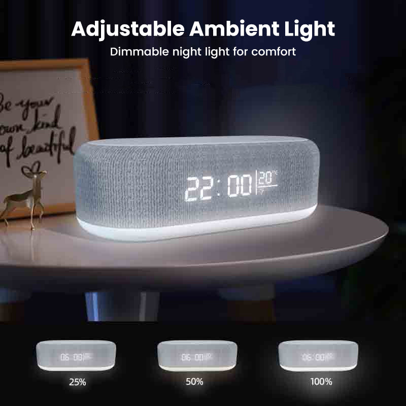 🔥6-in-1 Wireless Charging Station