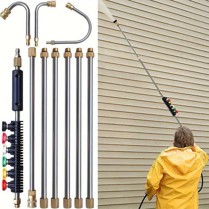 💦4000 PSI High-Pressure Cleaning Wand Set
