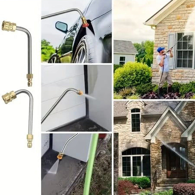 💦4000 PSI High-Pressure Cleaning Wand Set