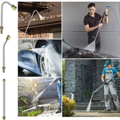 💦4000 PSI High-Pressure Cleaning Wand Set