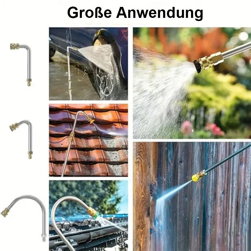💦4000 PSI High-Pressure Cleaning Wand Set