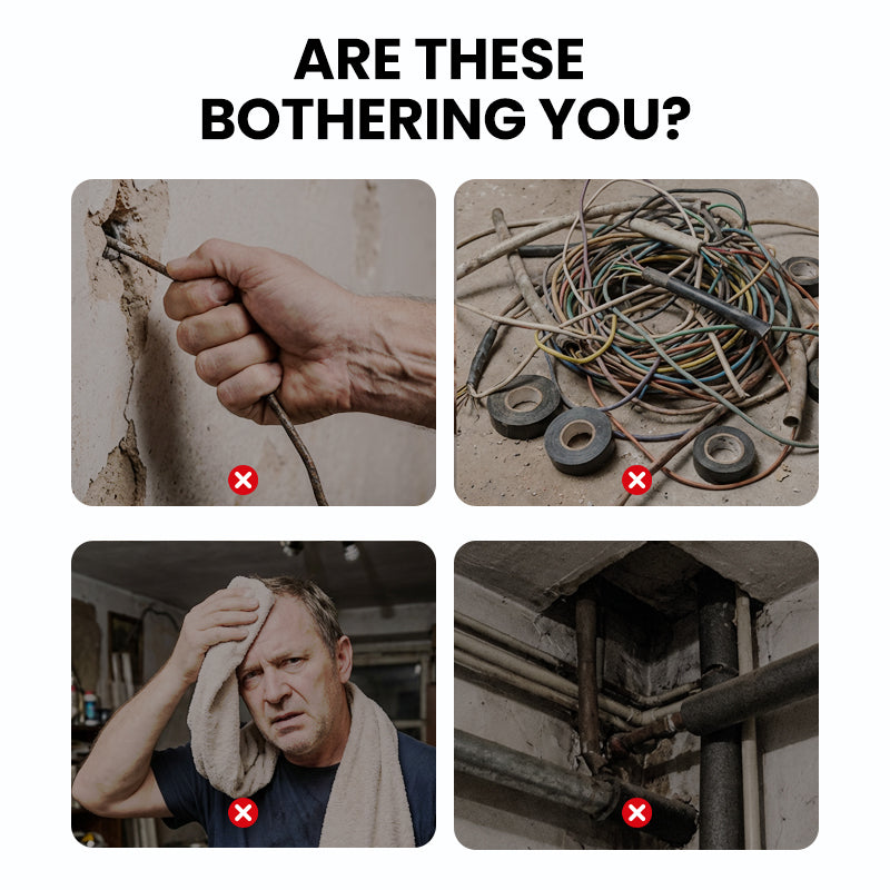 🪡Professional Electrician's Wire Pulling Assistant Tool