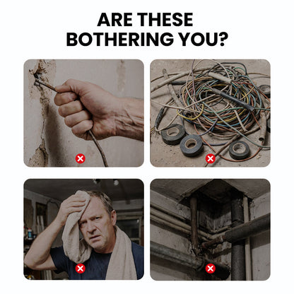 🪡Professional Electrician's Wire Pulling Assistant Tool