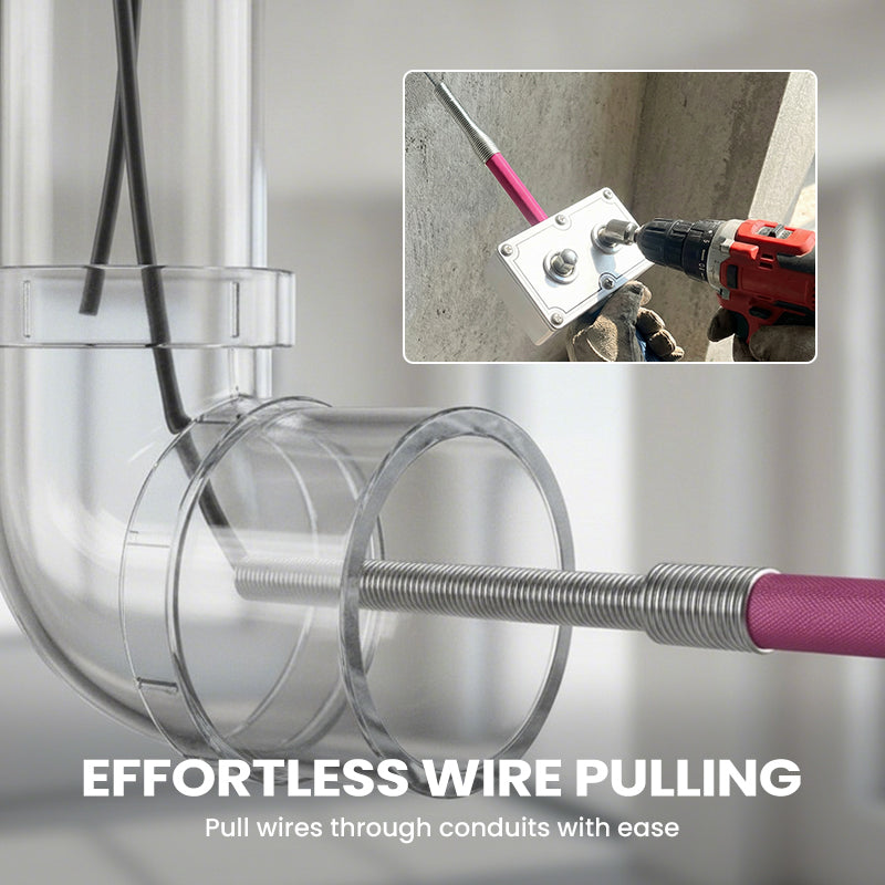 🪡Professional Electrician's Wire Pulling Assistant Tool