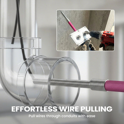 🪡Professional Electrician's Wire Pulling Assistant Tool