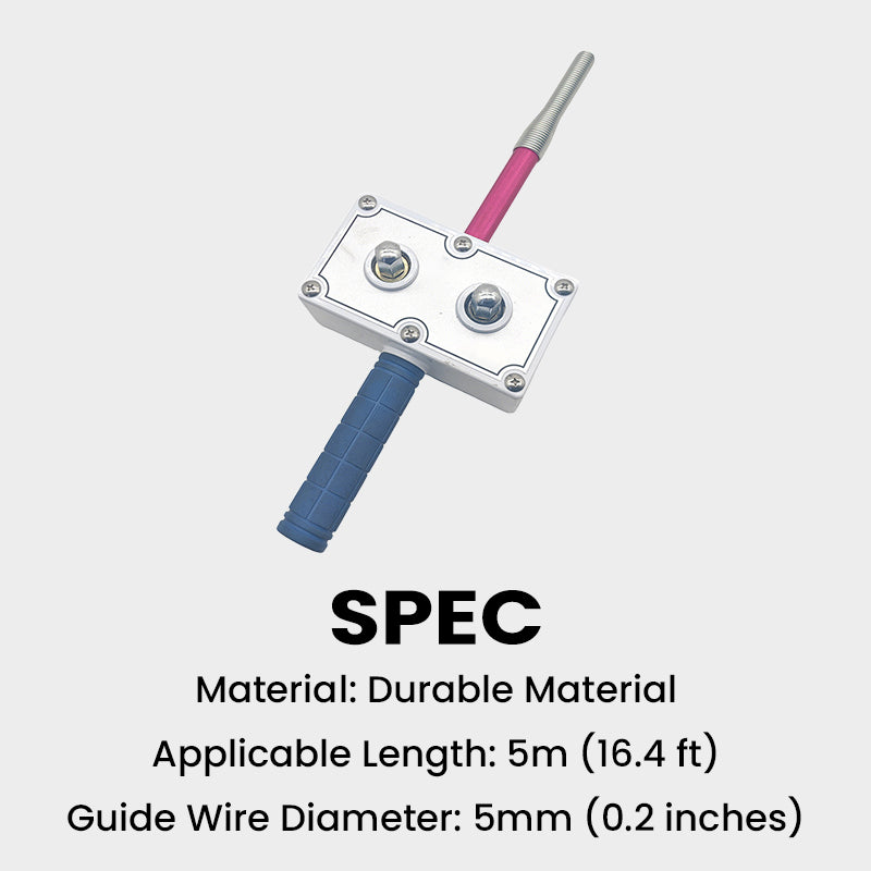 🪡Professional Electrician's Wire Pulling Assistant Tool