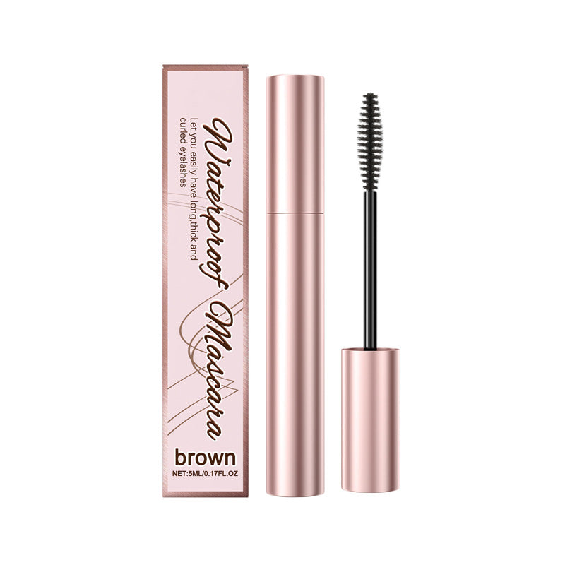 Natural Long-Lasting Curling Mascara
