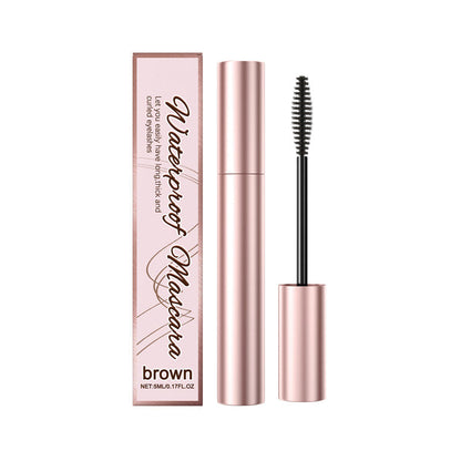 Natural Long-Lasting Curling Mascara