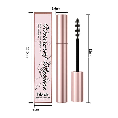 Natural Long-Lasting Curling Mascara